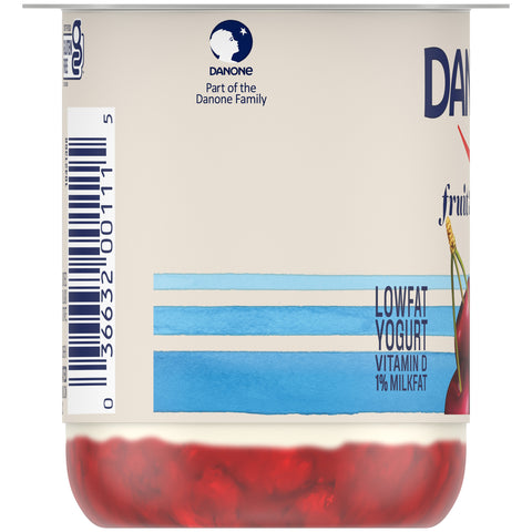 Yogurt Cherry Low Fat Fob