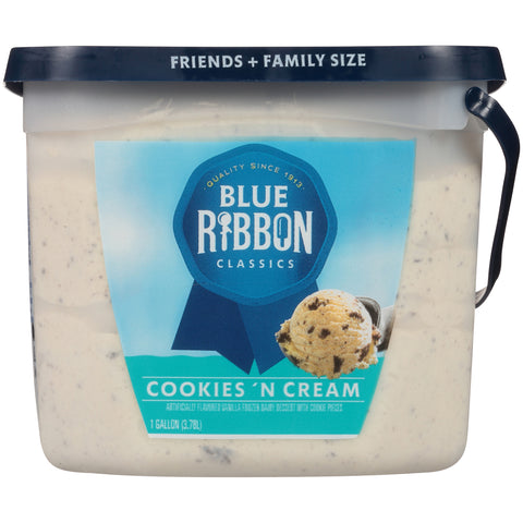 Blue Bunny BB PAIL COOKIE N CREAM