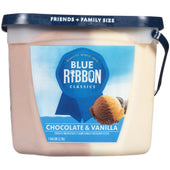 Blue Bunny BB PAIL CHOCOLATE VANILLA