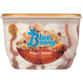 Blue Bunny ICE CREAM BUNNY TRACKS