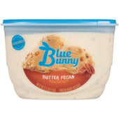 Blue Bunny ICE CREAM BUTTER PECAN