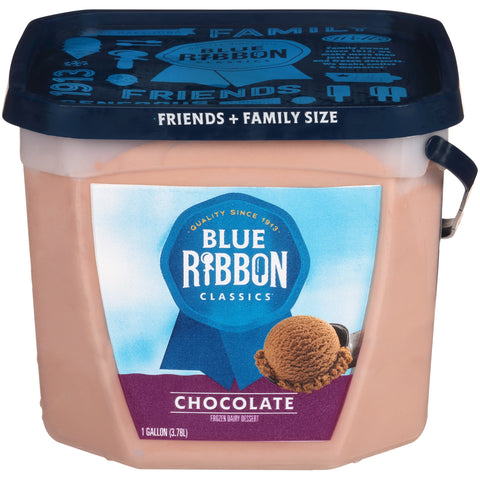 Blue Bunny BB PAIL CHOCOLATE