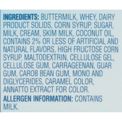 Blue Ribbon Classics® ICE CREAM VANILLA REDUCED FAT