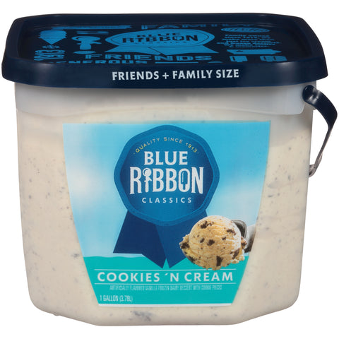 Blue Bunny BB PAIL COOKIE N CREAM