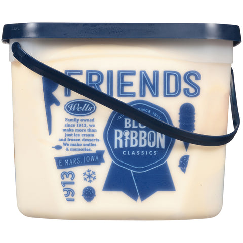 Blue Bunny BB PAIL CHOCOLATE VANILLA