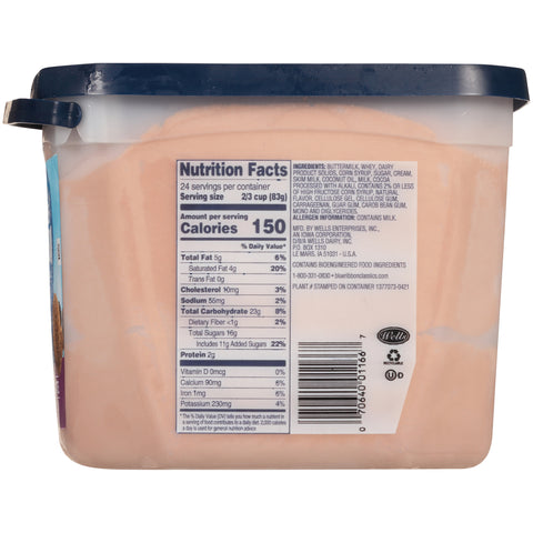 Blue Bunny BB PAIL CHOCOLATE
