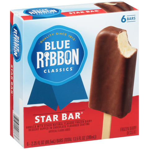 Blue Bunny ICE CREAM BAR BIG STAR 903481