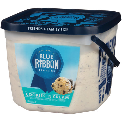 Blue Bunny BB PAIL COOKIE N CREAM