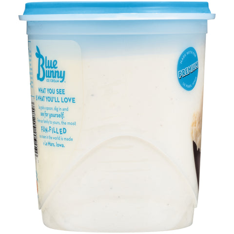 Blue Bunny ICE CREAM VANILLA BEAN