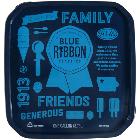 Blue Bunny BB PAIL COOKIE N CREAM