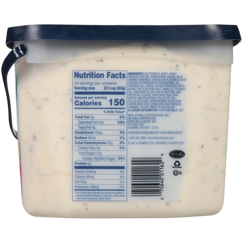 Blue Bunny BB PAIL CHOCOLATE CHIP