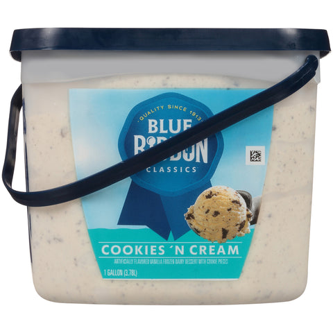 Blue Bunny BB PAIL COOKIE N CREAM
