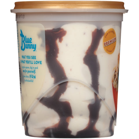 Wells ICE CREAM PEANUT BUTTER PARTY
