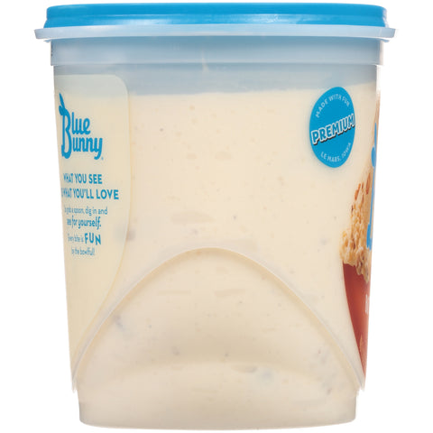 Blue Bunny ICE CREAM BUTTER PECAN