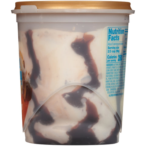 Wells ICE CREAM PEANUT BUTTER PARTY