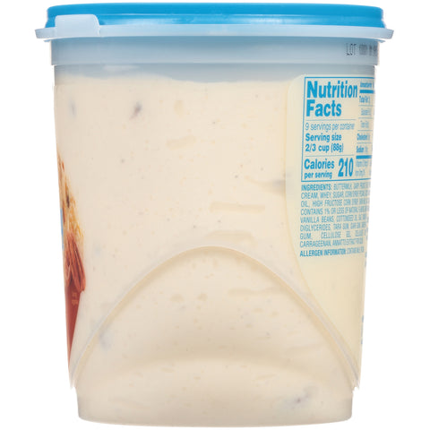Blue Bunny ICE CREAM BUTTER PECAN
