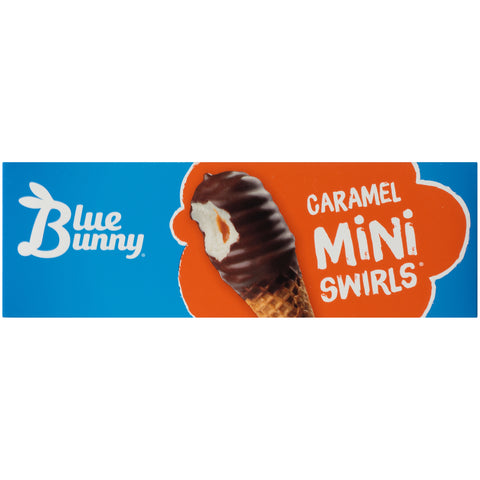 Blue Bunny ICE CREAM CONE CARAMEL MINI 966407