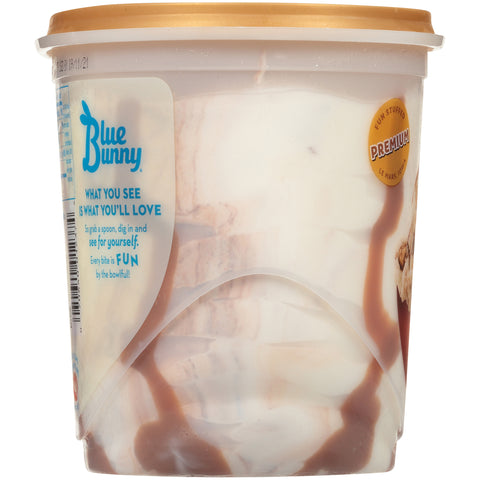 Blue Bunny ICE CREAM BUNNY TRACKS