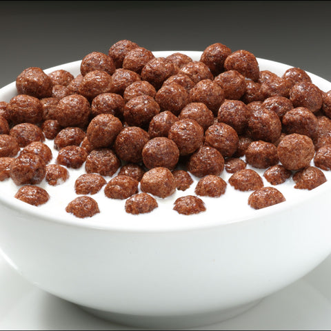 Cocoa Puffs CEREAL BOX COCOA PUFFS