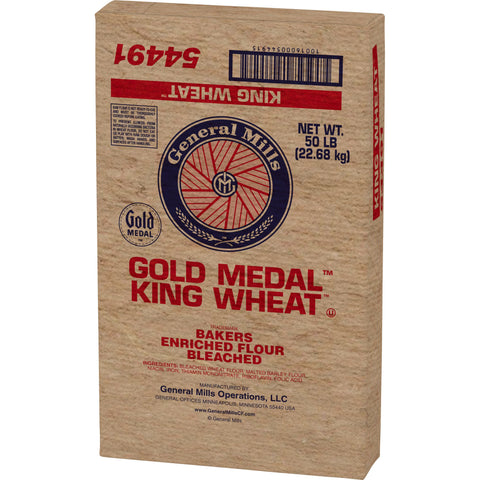 Gold Medal® FLOUR KING WHEAT ENRICHED BLEACHED