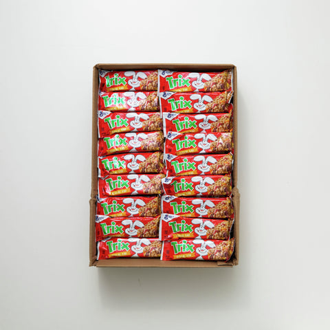 Trix Cereal Bar, 1.42 Ounce -- 96 per case.