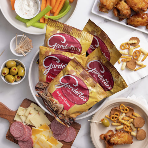 Gardetto's® SNACK MIX ORIGINAL RECIPE SINGLE SERVE