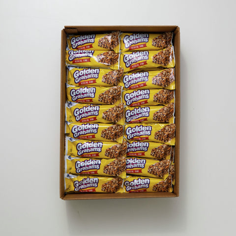 Golden Grahams Cereal Bar, 1.42 Ounce -- 96 per case