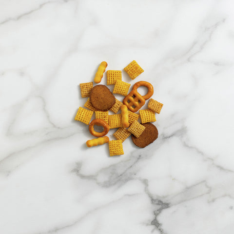 Chex Mix Traditional Snack Mix, 3.75 Ounce -- 8 per case