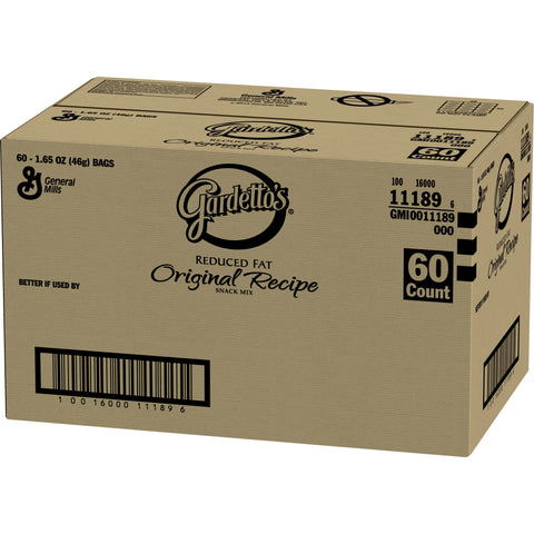 Gardetto's® SNACK MIX ORIGINAL RECIPE REDUCED FAT