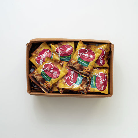 Gardetto's® SNACK MIX ORIGINAL RECIPE REDUCED FAT