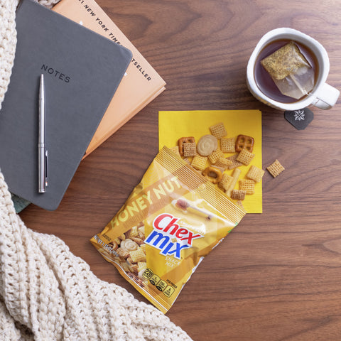 Chex Mix® SNACK MIX HONEY NUT