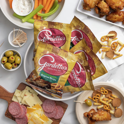 Gardetto's® SNACK MIX ORIGINAL RECIPE REDUCED FAT