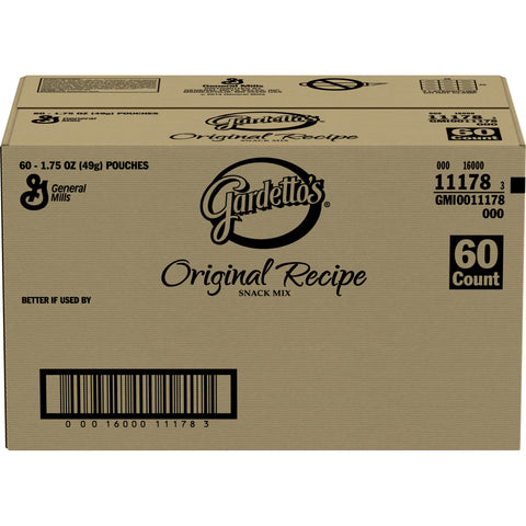 Gardetto's® SNACK MIX ORIGINAL RECIPE SINGLE SERVE