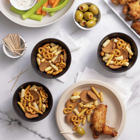 Gardetto's® SNACK MIX ORIGINAL RECIPE SINGLE SERVE