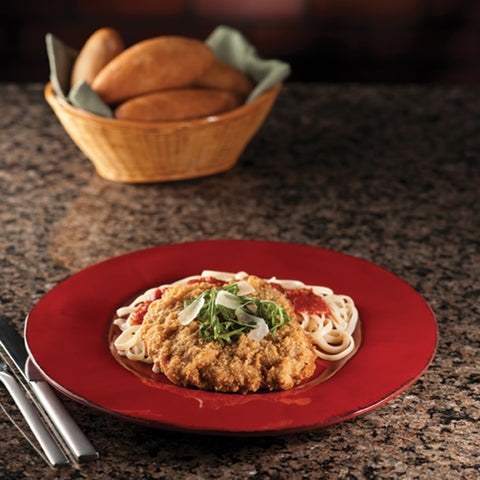 Advancepierre™ BEEF BREADED WESTERN STYLE CUBED COUNTRY FRIED STEAK 10000004421