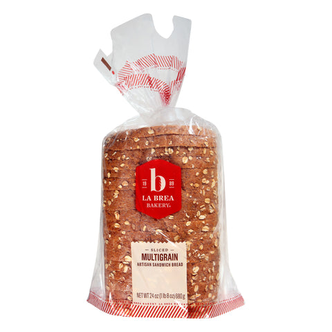 La Brea Bakery® BREAD MULTIGRAIN ARTISAN SANDWICH