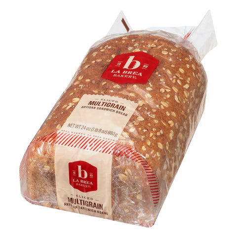 La Brea Bakery® BREAD MULTIGRAIN ARTISAN SANDWICH