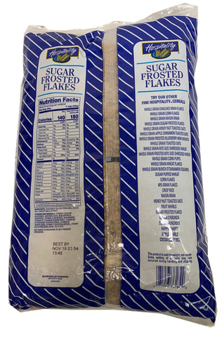 Hospitality CEREAL SUGAR FROSTED FLAKES BULK