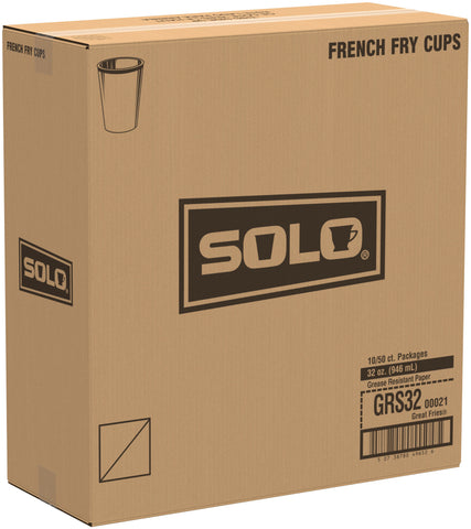 Sweetheart CUP FRENCH FRY PAPER 32 OZ
