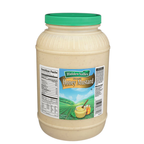 Dressing Honey Mustard Golden