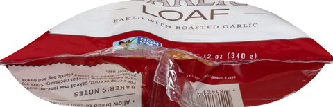 La Brea Bakery® BREAD TUSCAN LOAF TAKE & BAKE RETAIL