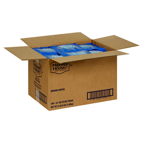 Coffee Caffeinated 4-cup In-room Filter Pack