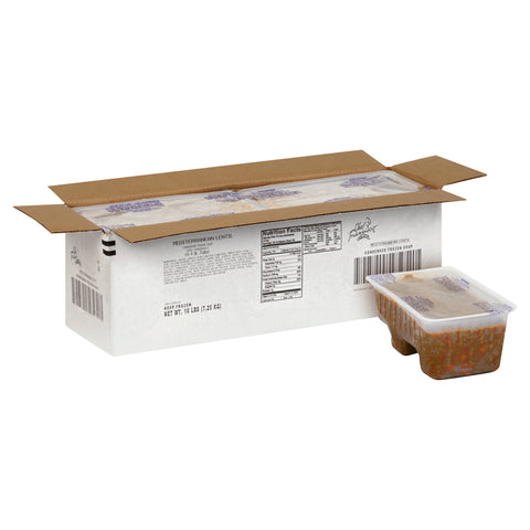 Chef Francisco® SOUP LENTIL MEDITERRANEAN (W) 168630/78001248