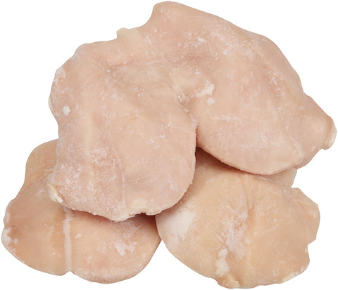 Chicken Breast Boneless Skinless Whole If 8 Oz 9664-0928