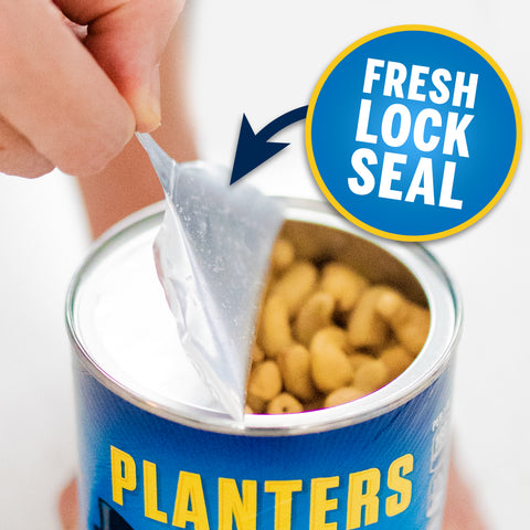 Planters Halves and Pieces Cashew Nut, 8 Ounce -- 12 per case.