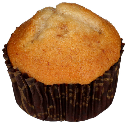 Chef Pierre Banana Nut Muffin, 2 Ounce -- 48 per case.