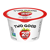 Yogurt Greek Strawberry Low Fat