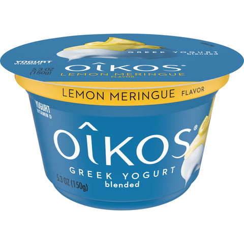 Oikos® YOGURT GREEK LEMON MGE