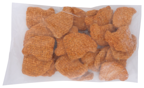 Pork Patty Breaded Country Fried 13351