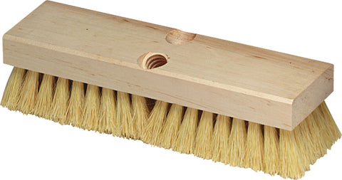 Flo-Pac® BRUSH DECK TAMPICO SCRUB 10